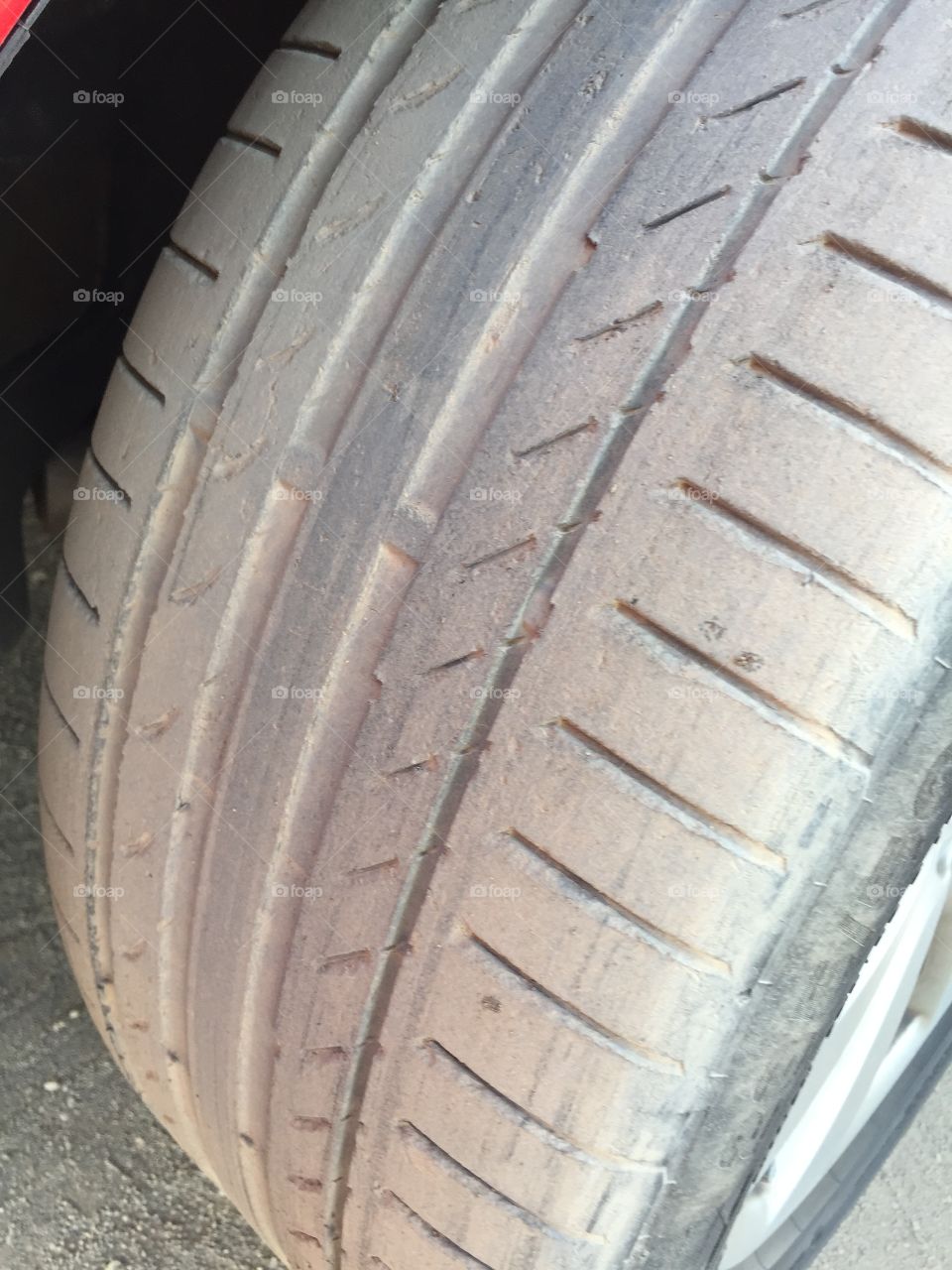 Car Tyre