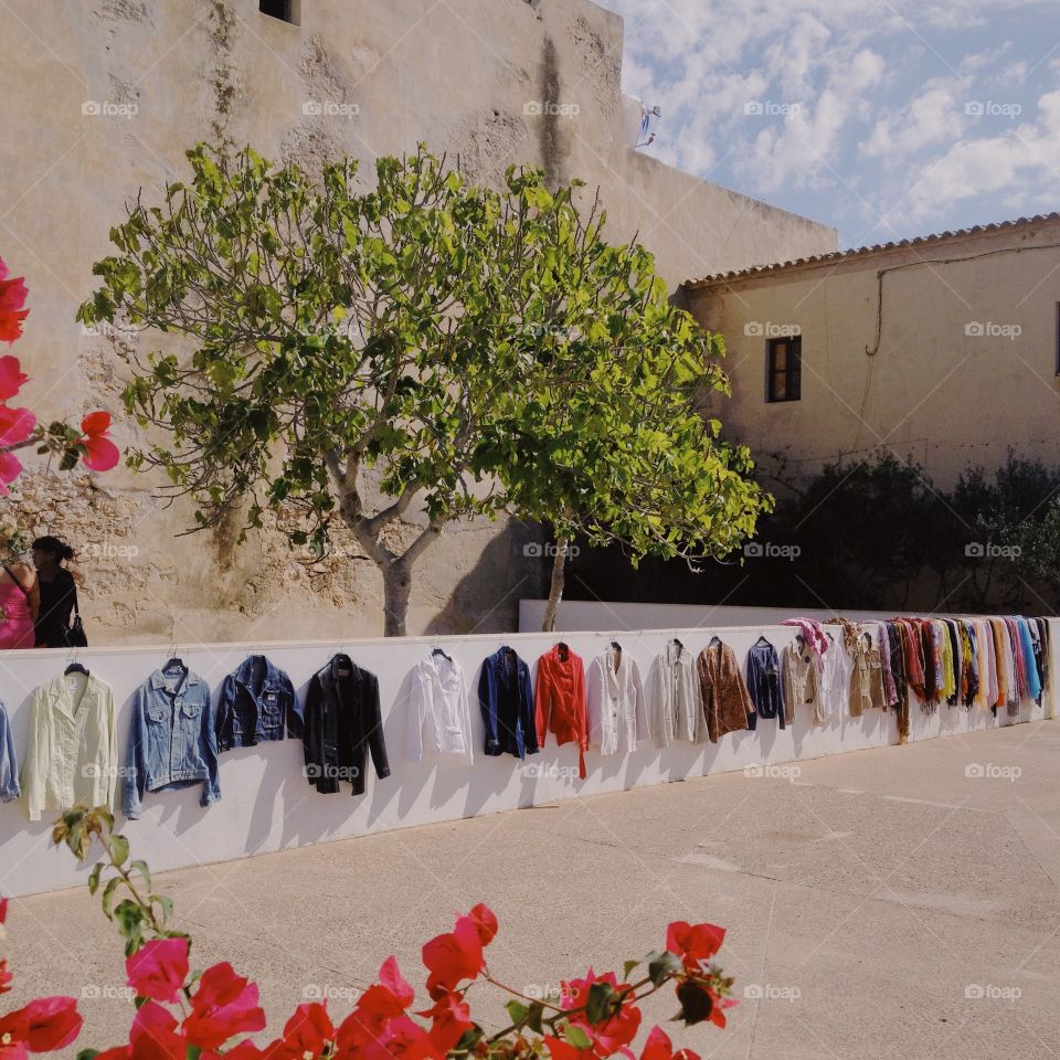 Washing day 