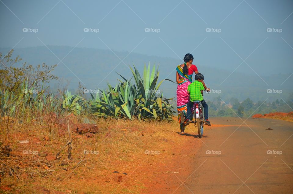 special bond between mother and child