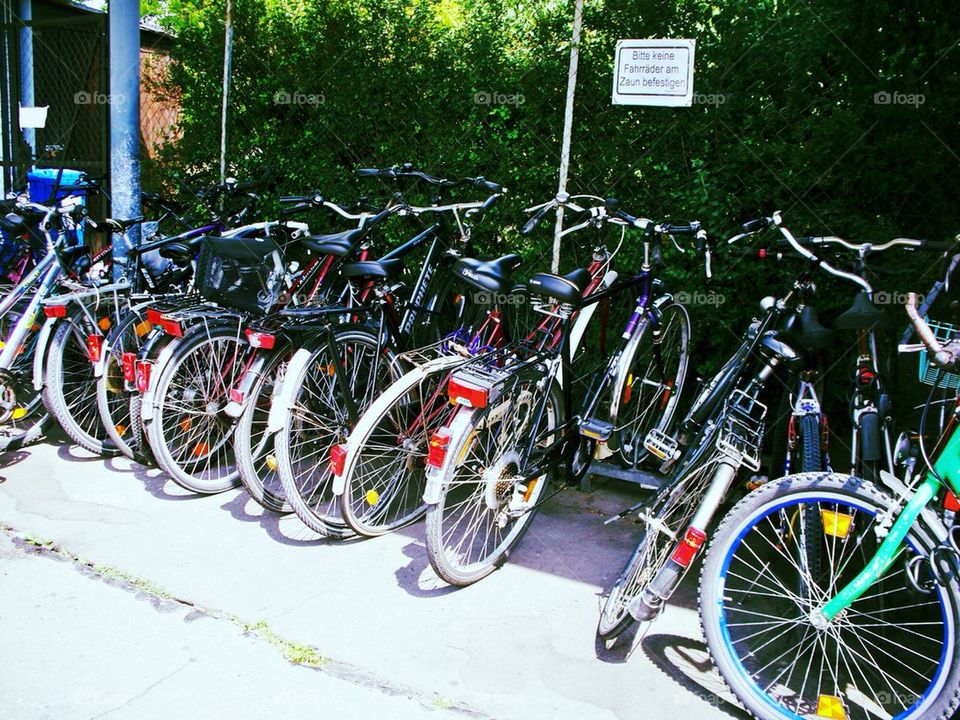 Urban bicycles