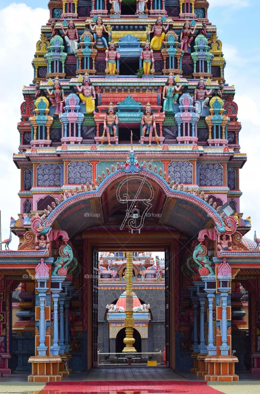 tempel