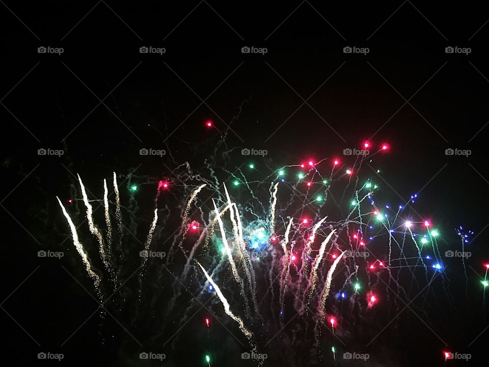 Fireworks 