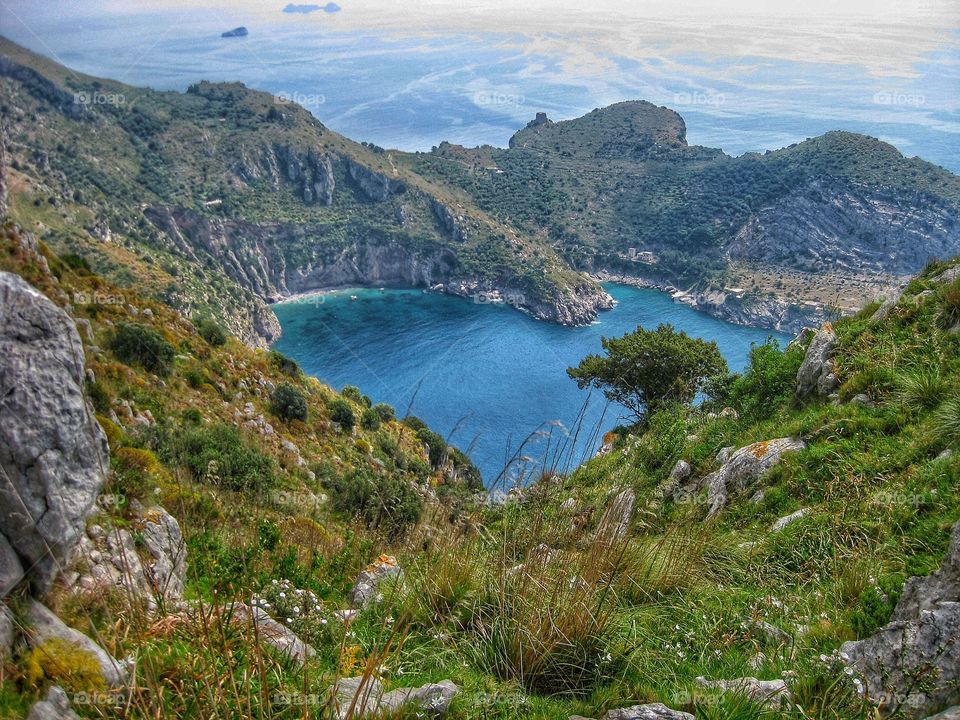 Punta Campanella Italy 