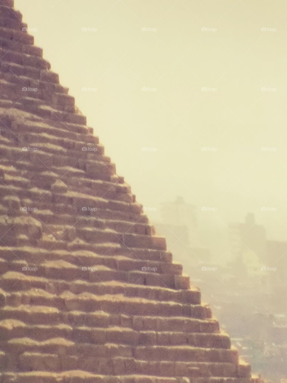 Egyptian Tourism Giza, pyramids and Sphinx Egypt City Desert