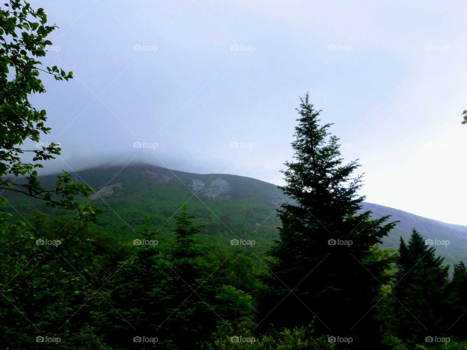 Baxter State  Park.