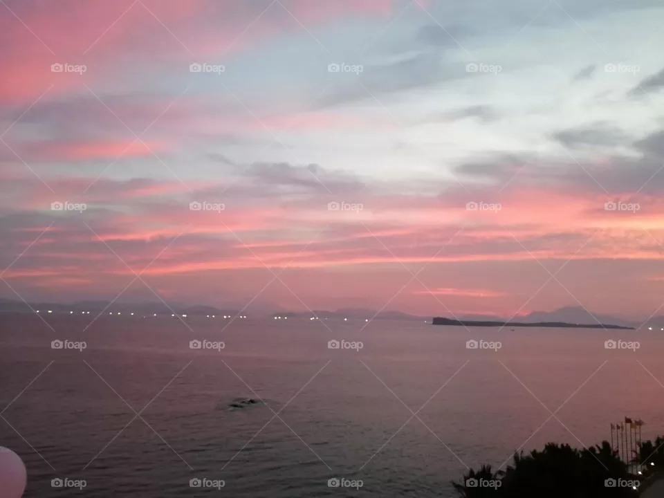 Pink Sky