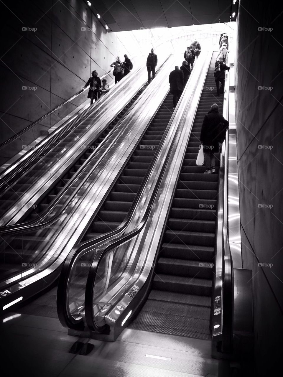 Escalator