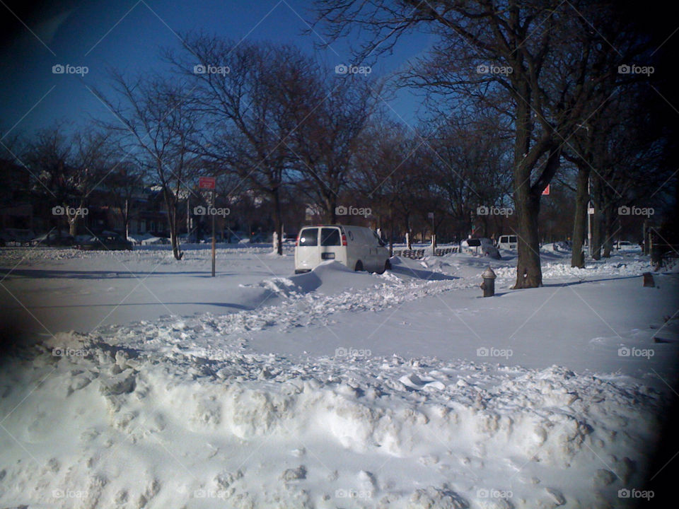 snow car weather bright by michaella