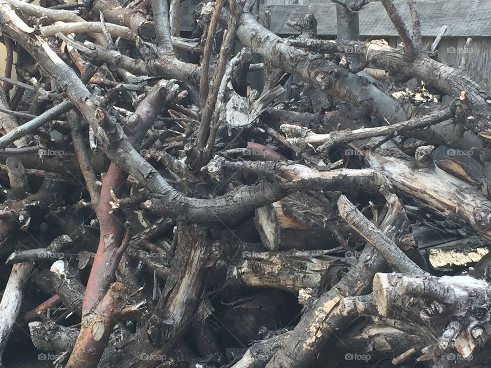 Autumn look in spring 