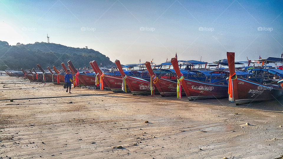 Thailand, koh lipe