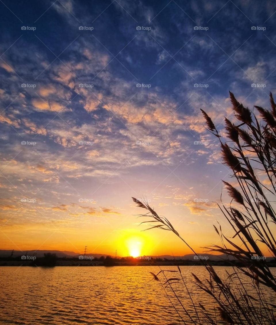 sky clouds screensaver wallpaper