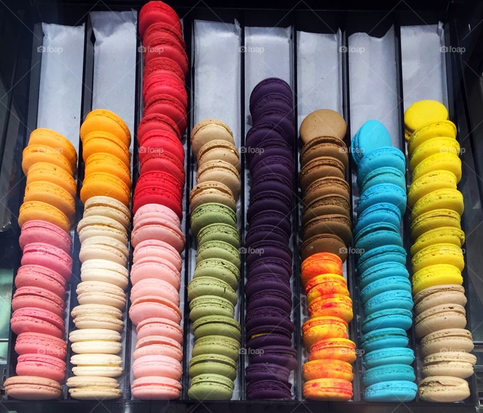 Macarons