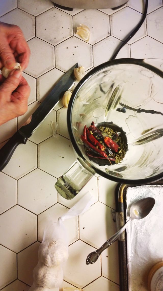 Recipe Passed Down