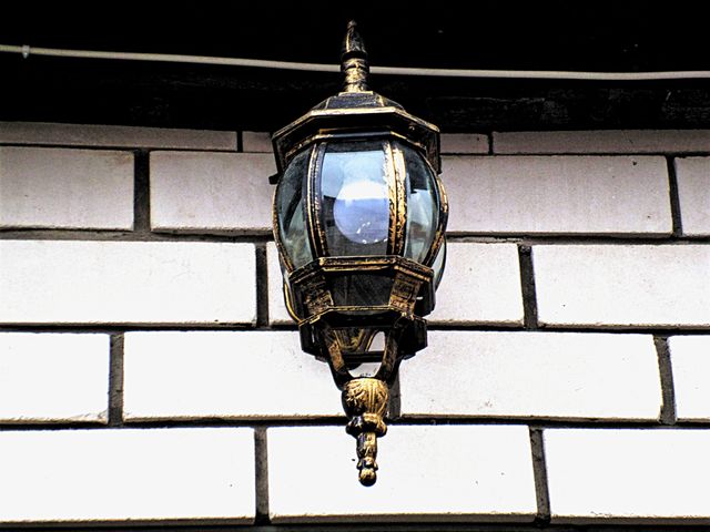 lamp