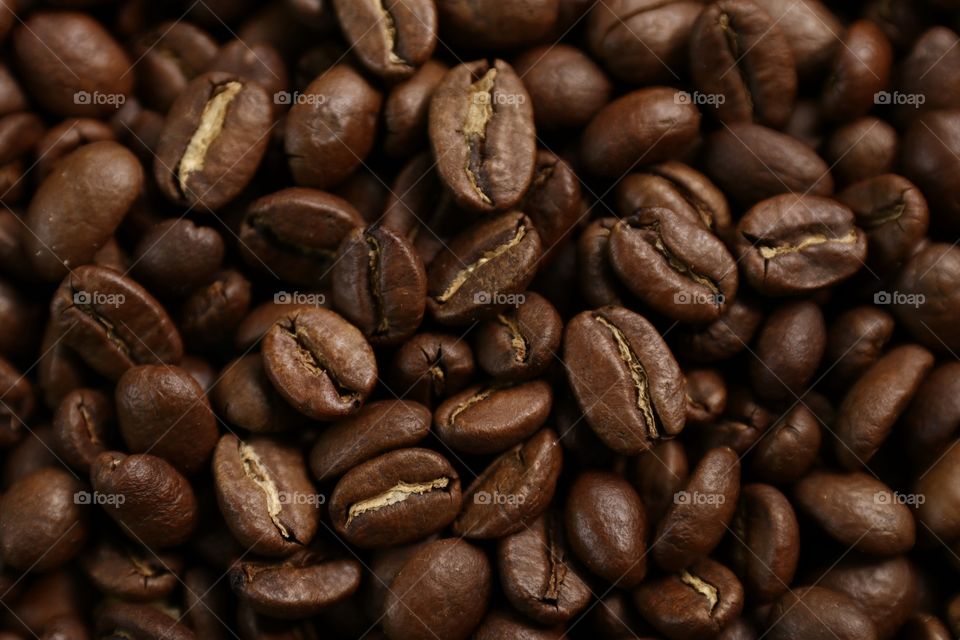 Coffee beans 