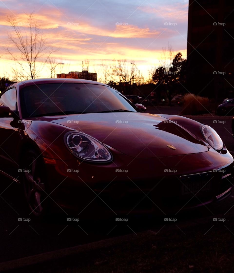 Cayman by Porsche. Porsche