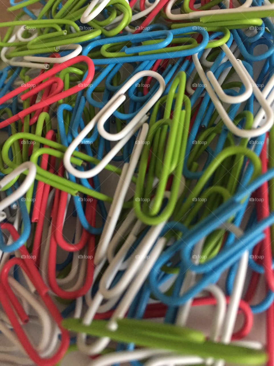 Paper clips 