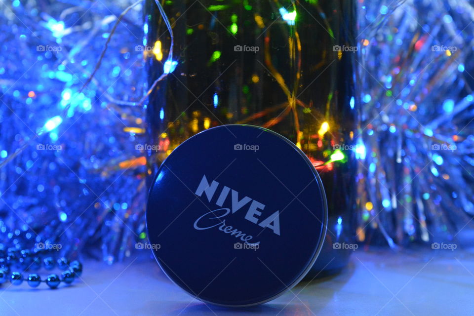 nivea New year