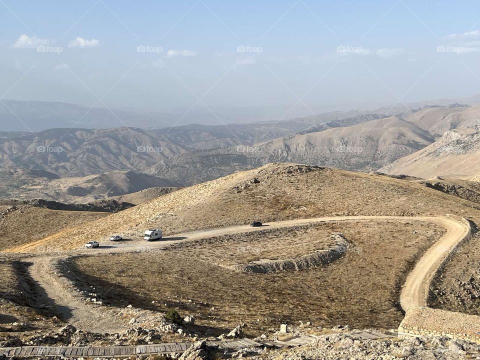 mount Nemrut