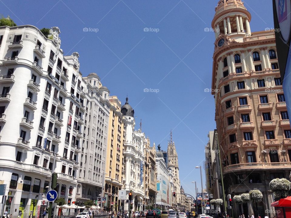 Gran via