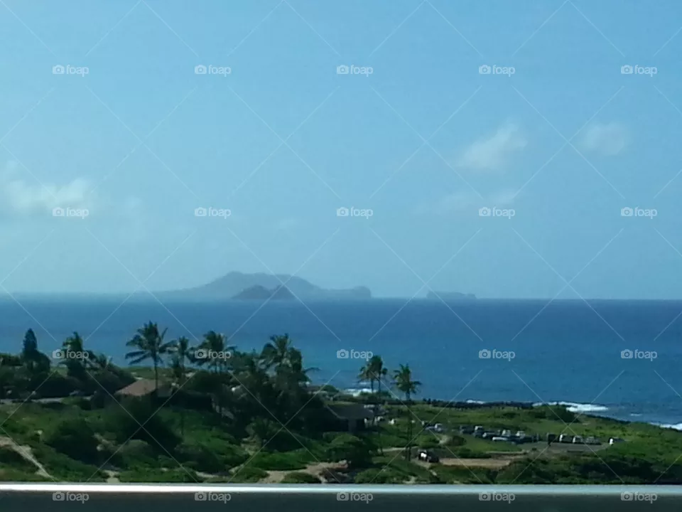 Water, Landscape, Sea, Beach, Seashore