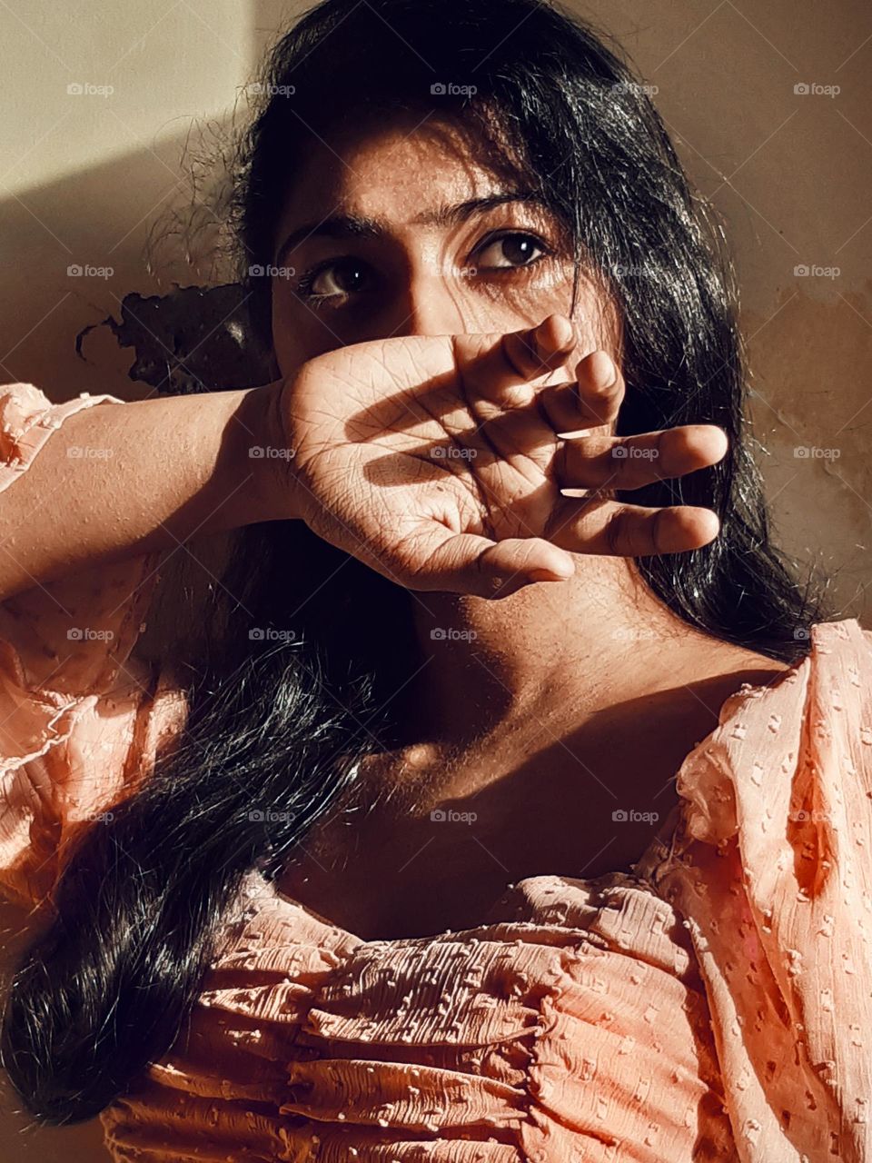 Eyes are the window to the soul ✨