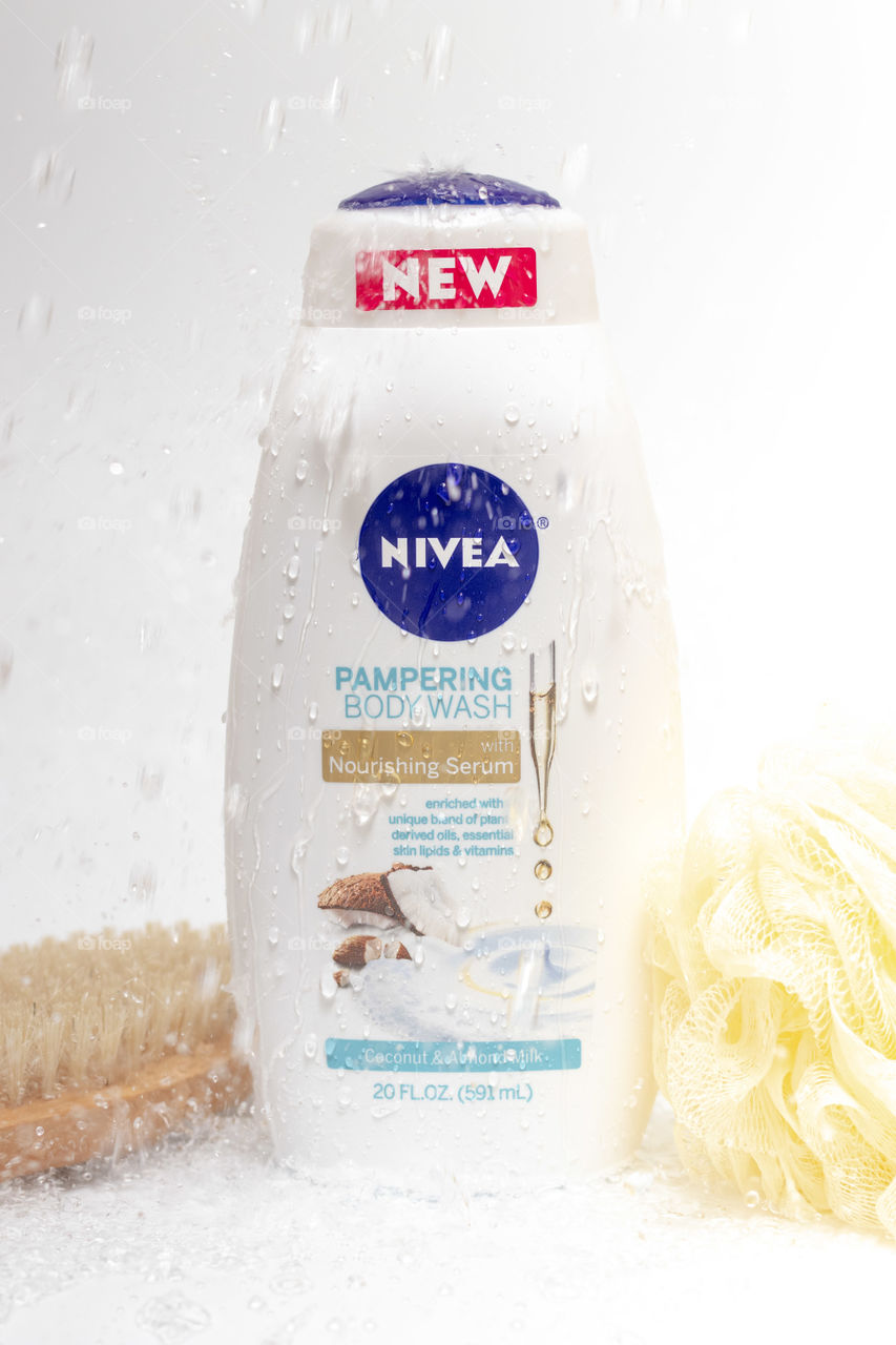 Nivea Nourishing Body Wash