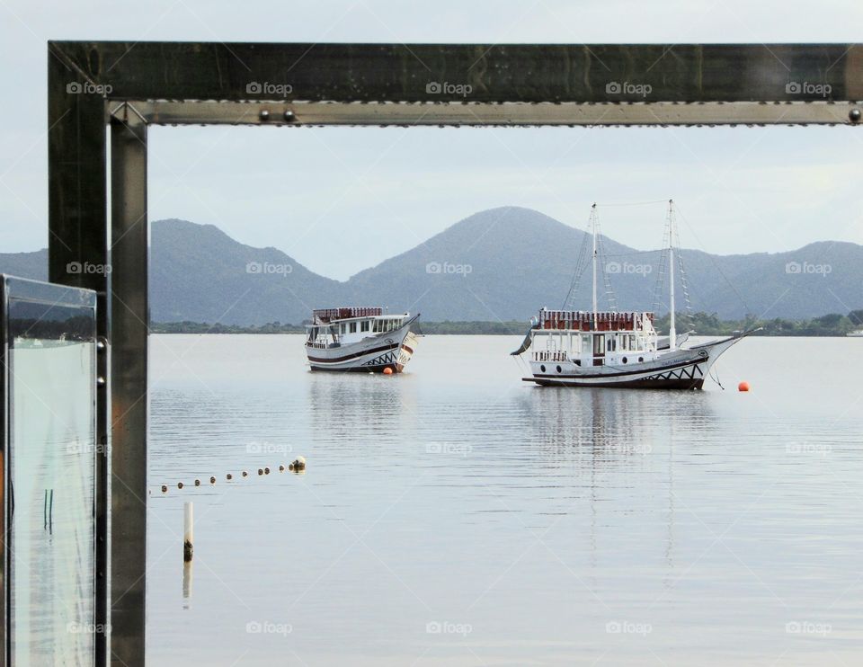 Lagoa, Florianopolis, SC, Brazil