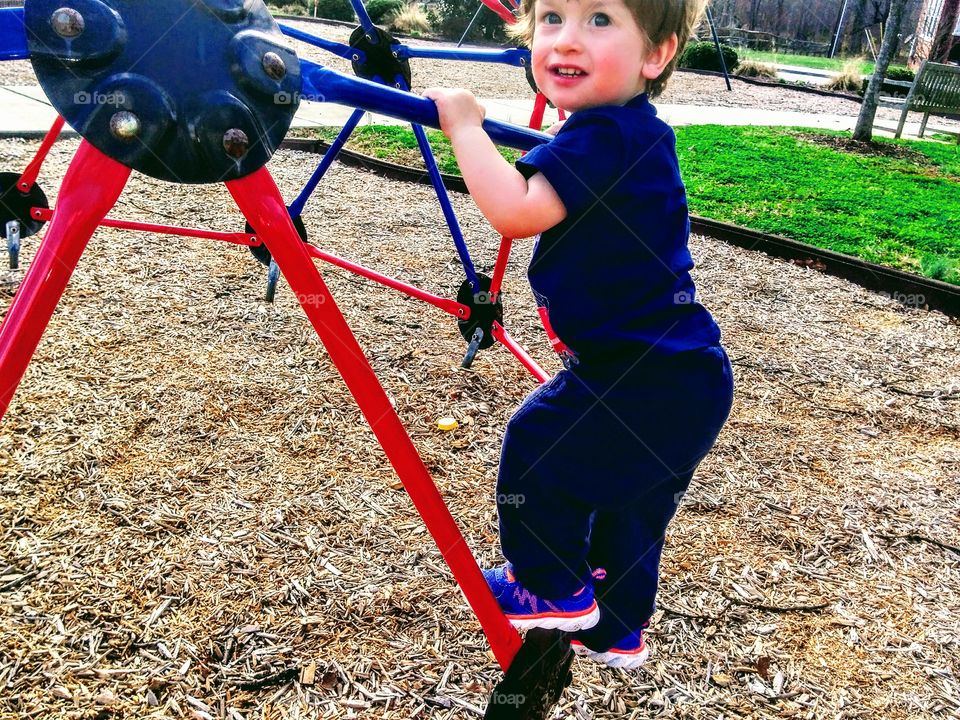 playground fun