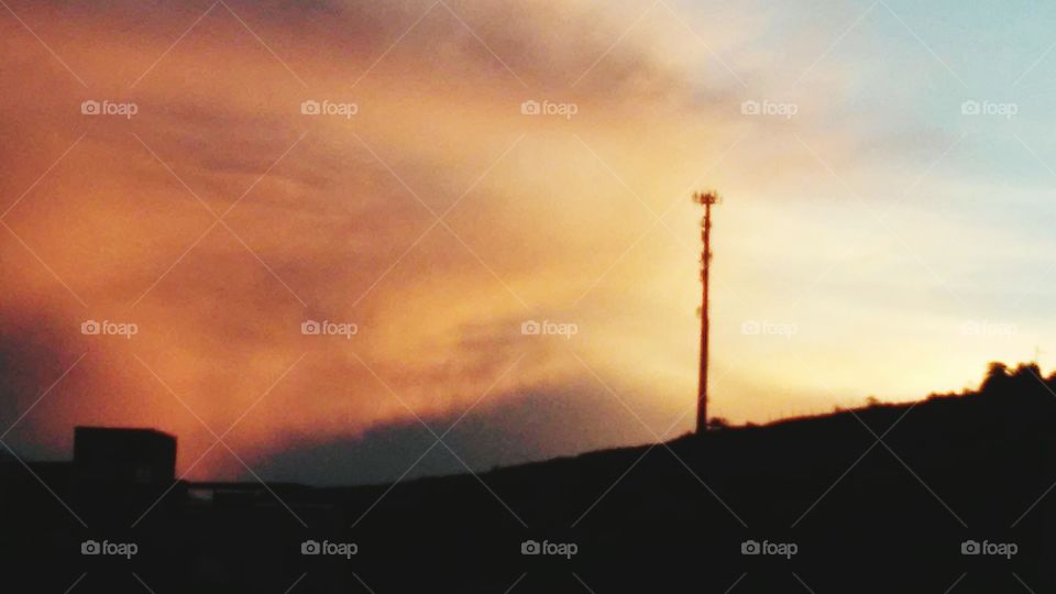 Illuminating Sunrays