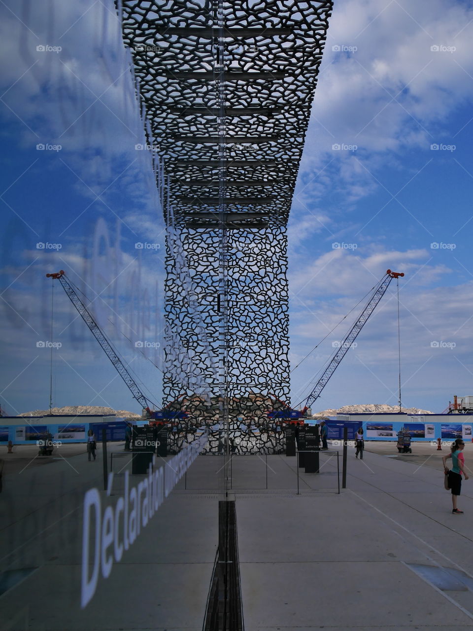 MUCEM MUSEUM