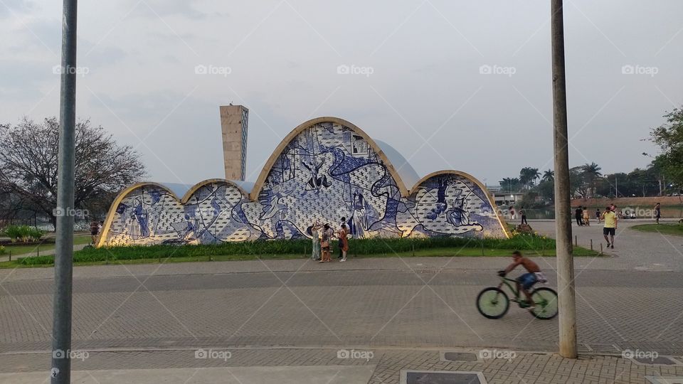 Igreja, Belo Horizonte, Pampulha