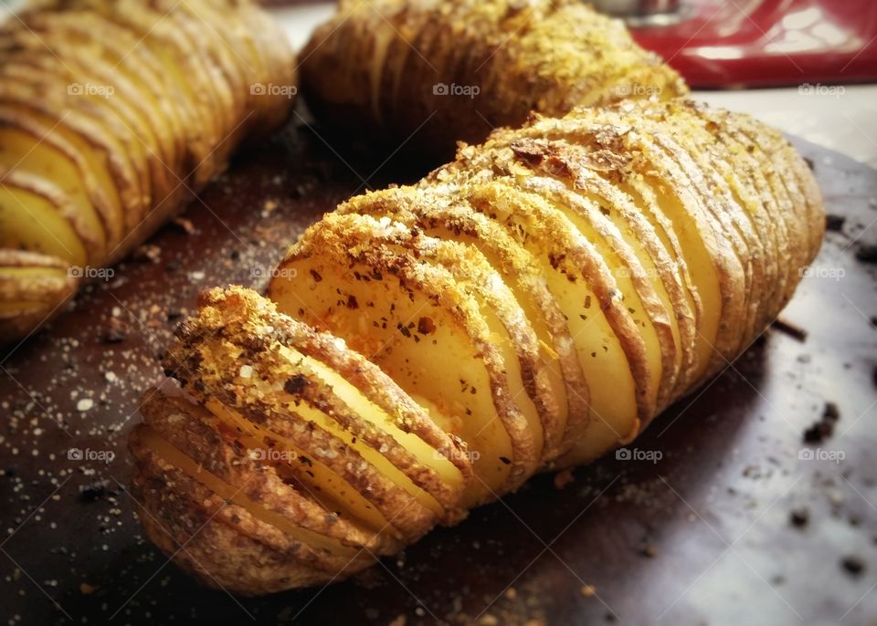 Hasselbeck potatoes