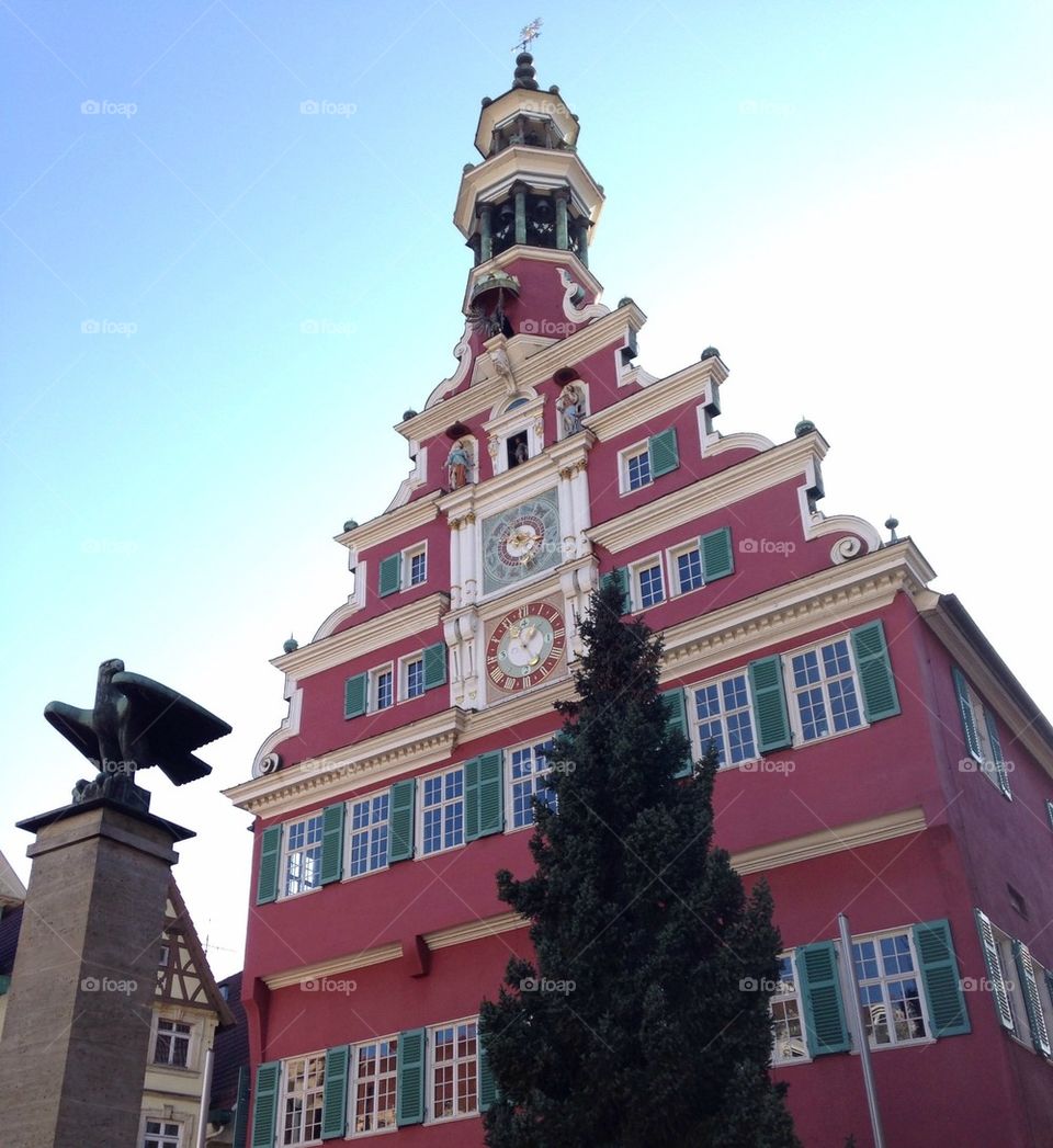 Esslingen Rathaus