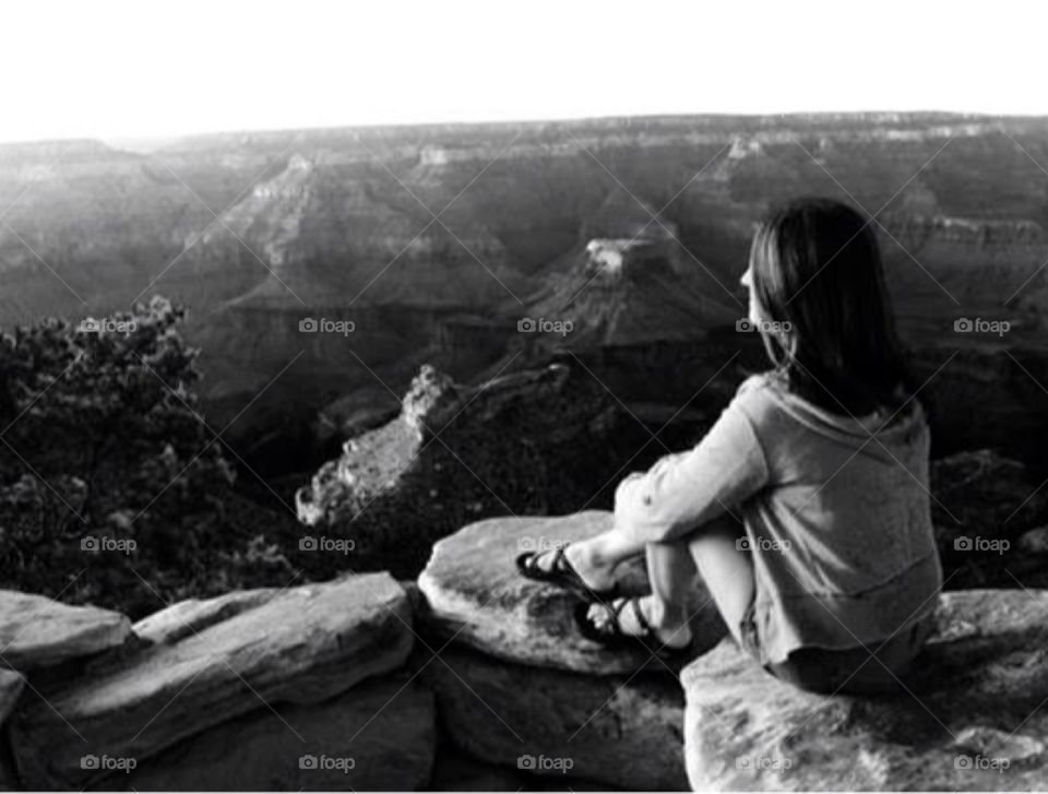 Grand Canyon Serenity