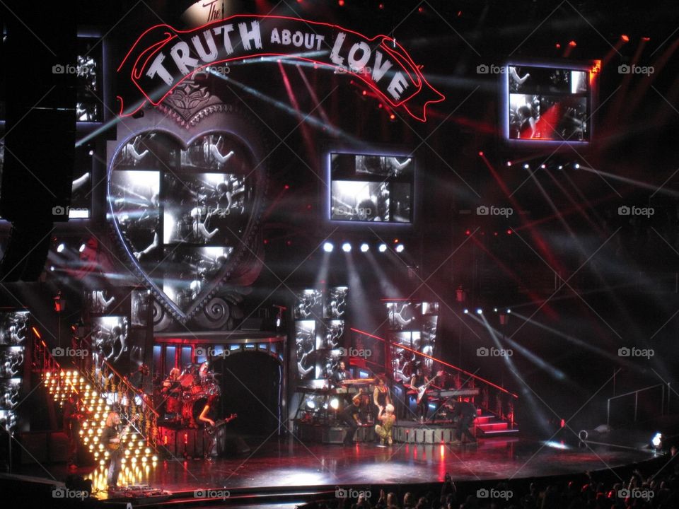 Pink's Truth About Love Tour