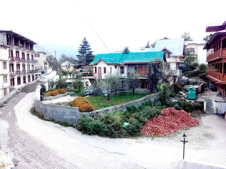 house manali