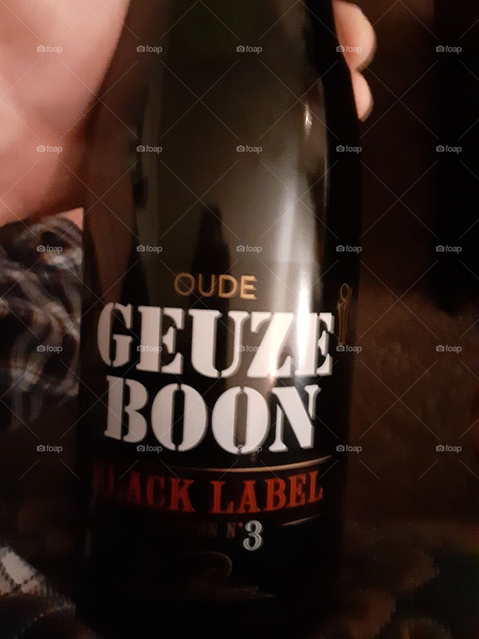 gueze boon