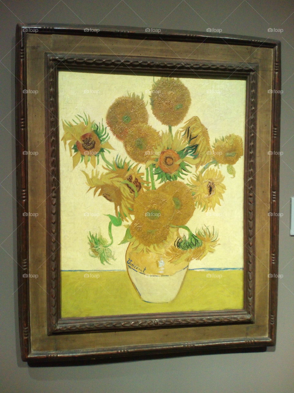 London - Van Gogh