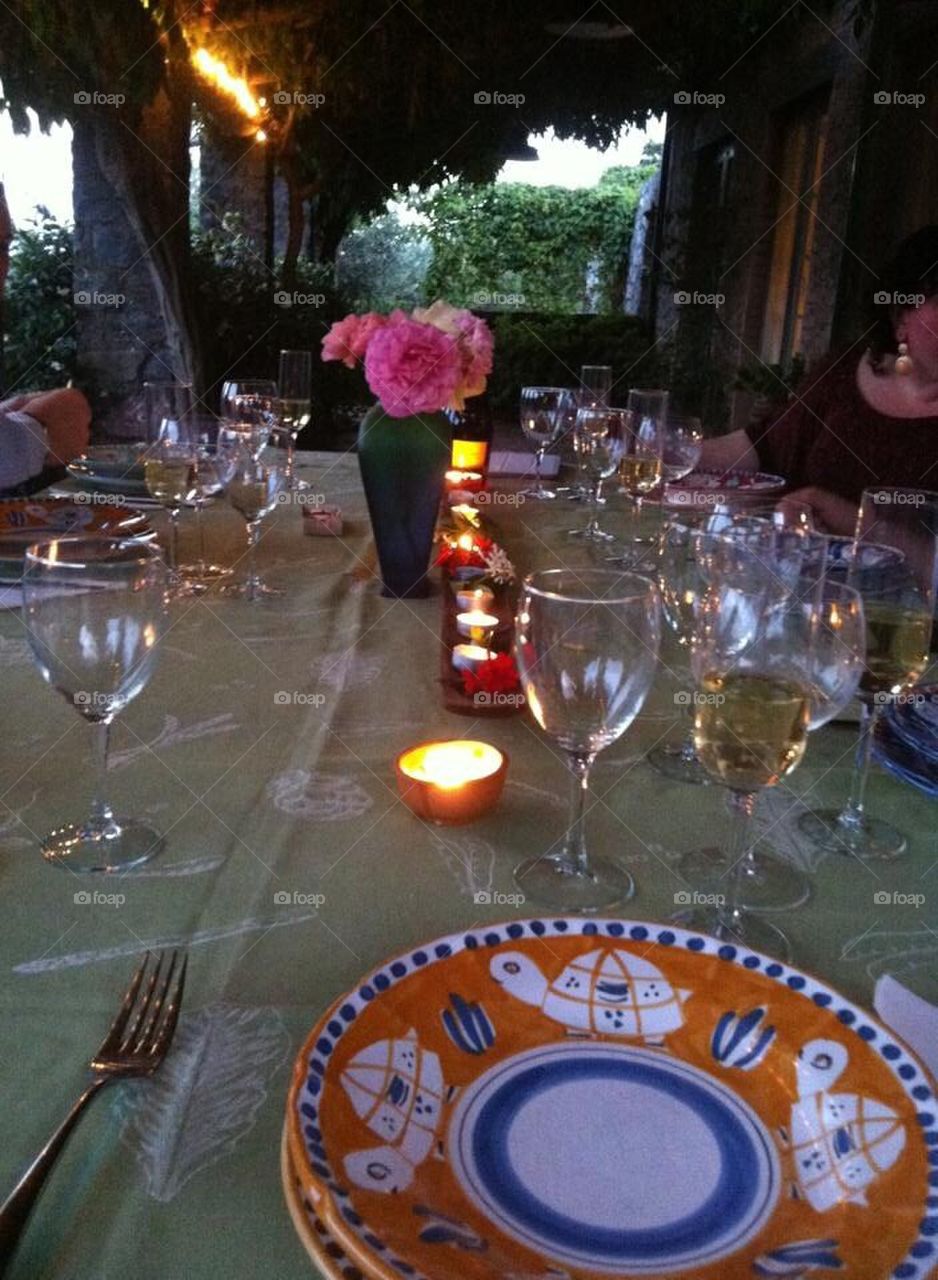Tuscan feast