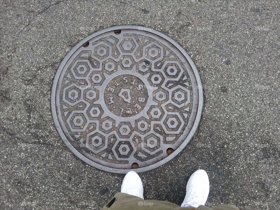 Cincinnati Manhole