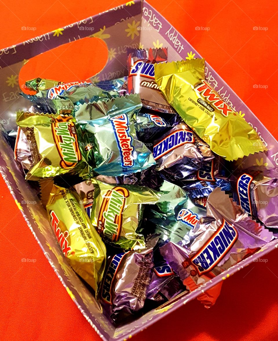 easter candy