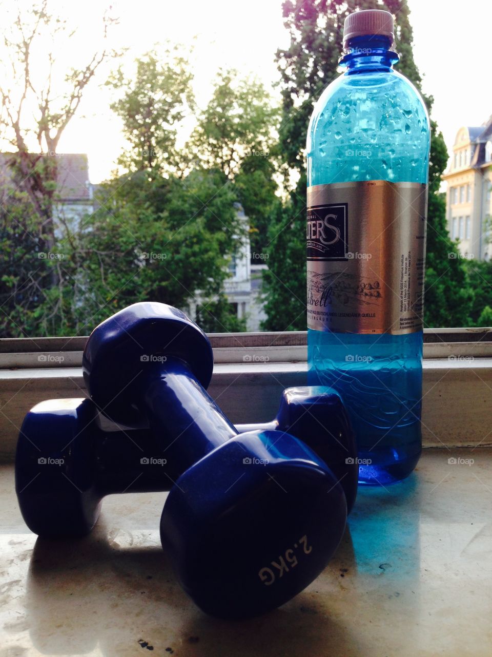 Workout 
Sweat more
Keep hydrated 
Live healthy 