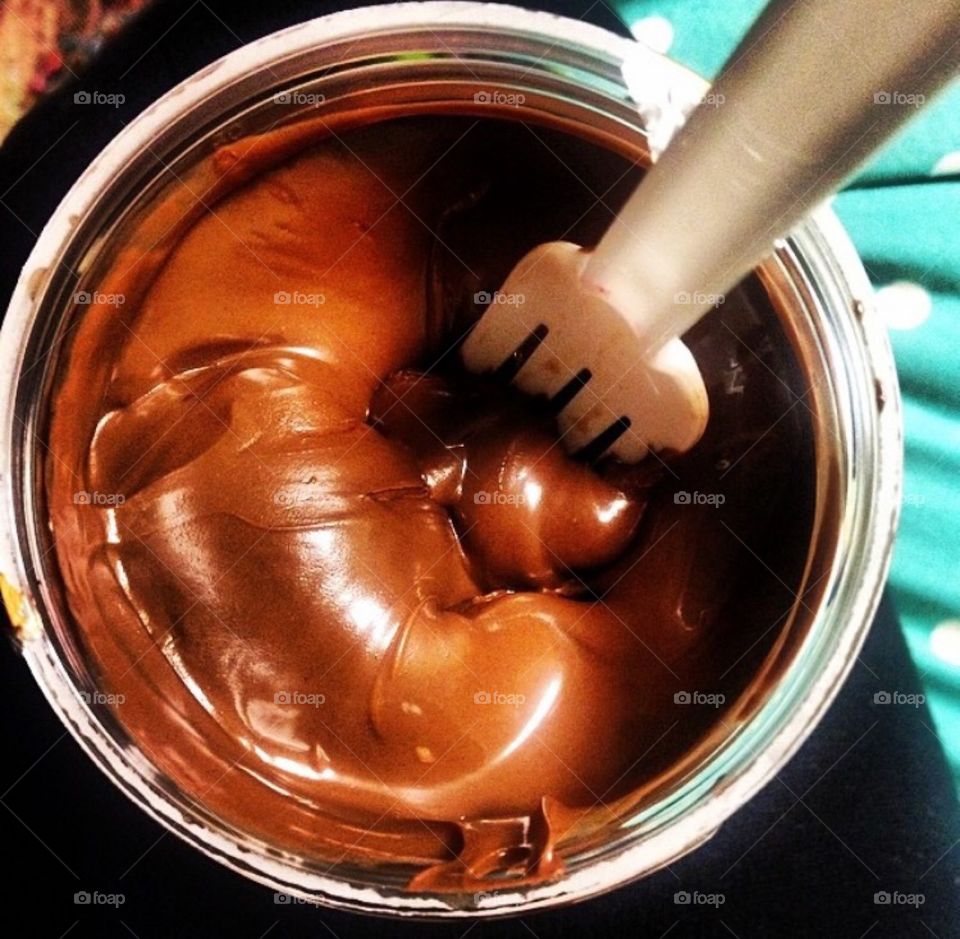 Preparation of chocolate