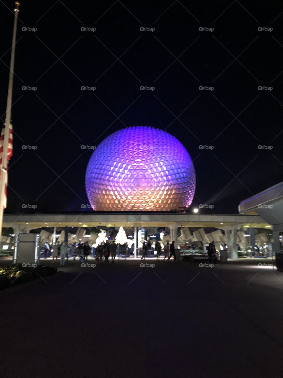 Epcot 