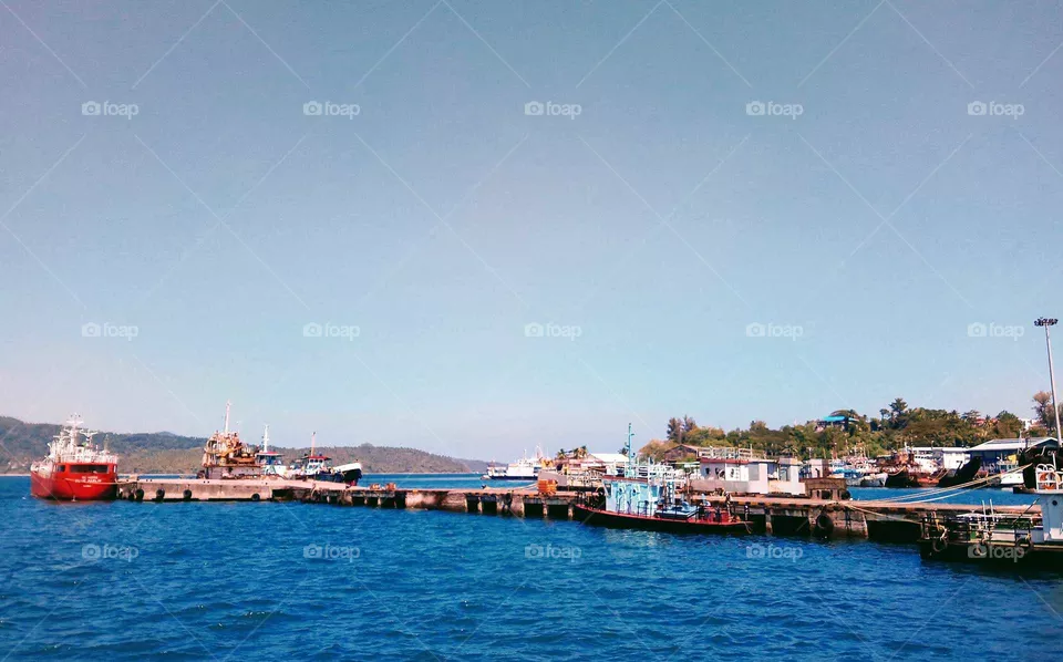sea