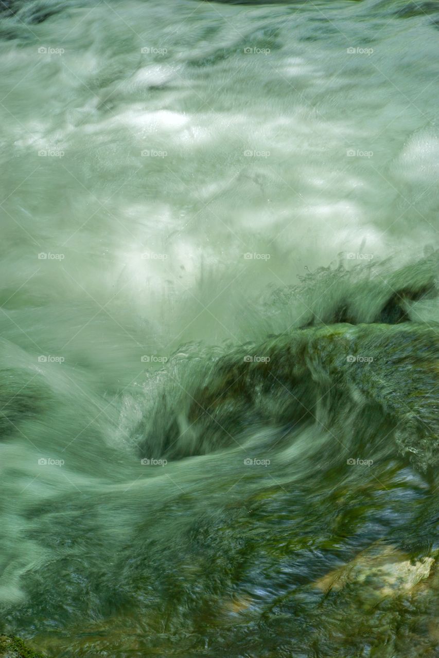 Spring Bigăr - Anina Mountains
