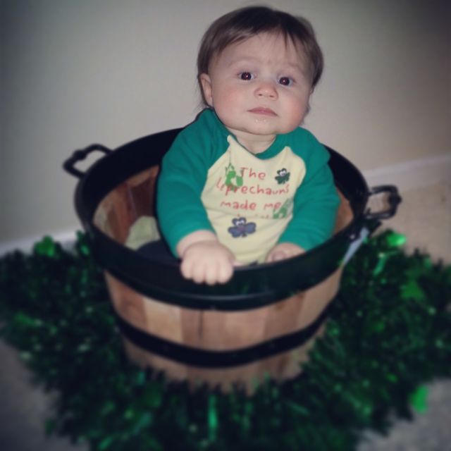 St. Pat Day