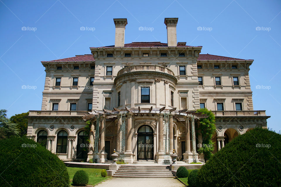 The Breakers, Newport mansion