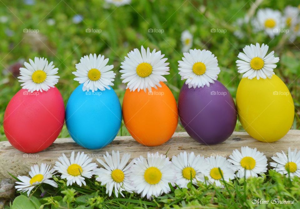 Happy Ester from Bulgaria 